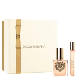 Coffrets Pour Elle|Coffret Parfum Femme>Dolce&Gabbana Devotion                Coffret Eau de Parfum 2025