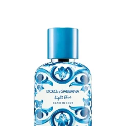 Eau De Parfum>Dolce&Gabbana Light Blue Capri in Love pour Homme                Eau de Parfum