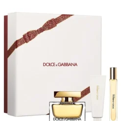 Coffrets Pour Elle|Coffret Parfum Femme>Dolce&Gabbana The One                Coffret Trio Eau de Parfum