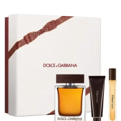 Coffrets Pour Lui|Eau De Toilette>Dolce&Gabbana The One For Men                Coffret Trio Eau de Toilette