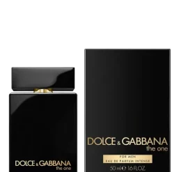Eau De Parfum>Dolce&Gabbana The One For Men                Eau de Parfum Intense
