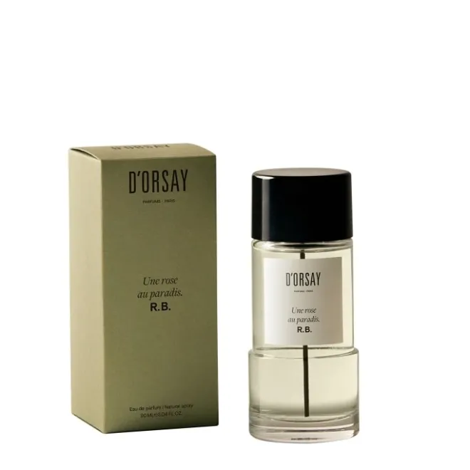 D'Orsay >D'Orsay R.B. Une Rose au Paradis Eau de Parfum