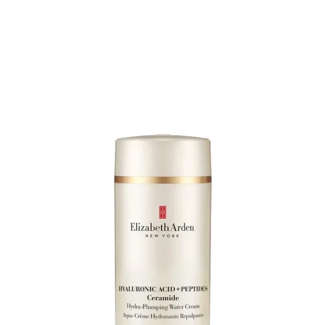 Soin Jour & Nuit>Elizabeth Arden CERAMIDE ACIDE HYALURONIQUE + PEPTIDES Aqua-Crème Hydratante Repulpante