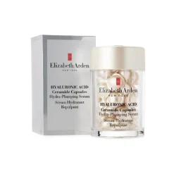 Soin Spécifique Visage|Soin Jour & Nuit>Elizabeth Arden Ceramide Acide Hyaluronique                Capsules Sérum Hydratant Repulpant