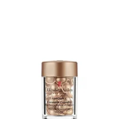 Soin Spécifique Visage|Soin Jour & Nuit>Elizabeth Arden Ceramide Vitamine C Capsules Sérum Rénovateur d'Éclat