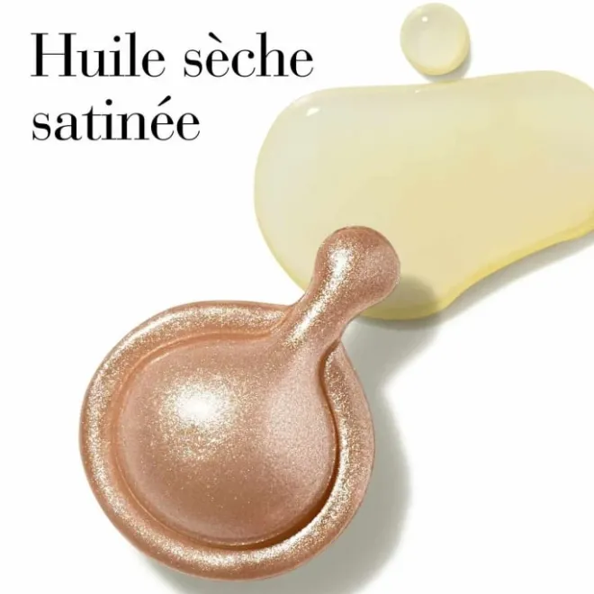 Soin Spécifique Visage|Soin Jour & Nuit>Elizabeth Arden Ceramide Vitamine C Capsules Sérum Rénovateur d'Éclat
