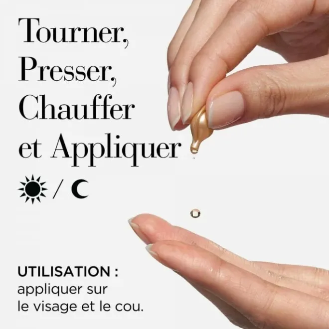 Soin Spécifique Visage|Soin Jour & Nuit>Elizabeth Arden Ceramide Vitamine C Capsules Sérum Rénovateur d'Éclat