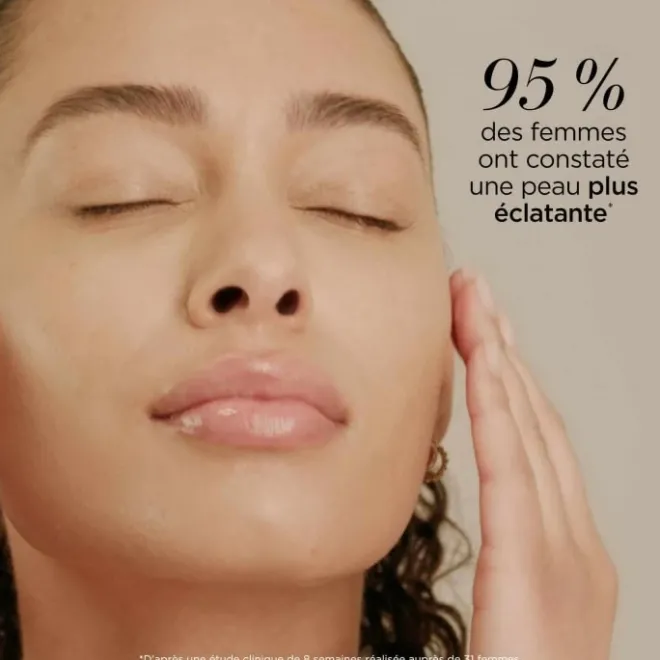 Soin Spécifique Visage|Soin Jour & Nuit>Elizabeth Arden Ceramide Vitamine C Capsules Sérum Rénovateur d'Éclat