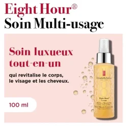 Huile & Soin Spécifique|Soin Hydratant, Nourrissant, Anti-Âge>Elizabeth Arden Eight Hour® Cream                Huile Miracle Universelle