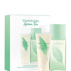 Coffrets Pour Elle|Coffret Parfum Femme>Elizabeth Arden Green Tea                Coffret Eau Parfumée