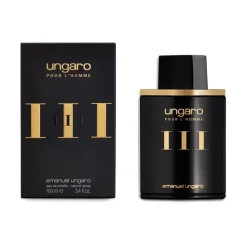 Eau De Toilette>Emanuel Ungaro Ungaro Pour L'Homme I I I                Eau de Toilette
