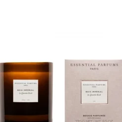 Bougie Parfumée|Essential Parfums>Essential Parfums Bois Impérial                Bougie Parfumée