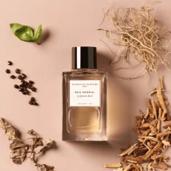 Essential Parfums|Parfum Naturel & Eco-Responsable>Essential Parfums Bois Impérial                Savon Liquide Corps & Mains - Recharge