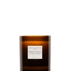 Bougie Parfumée|Essential Parfums>Essential Parfums Orange X Santal                Bougie Parfumée