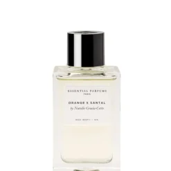 Essential Parfums>Essential Parfums Orange X Santal                Eau de Parfum Rechargeable