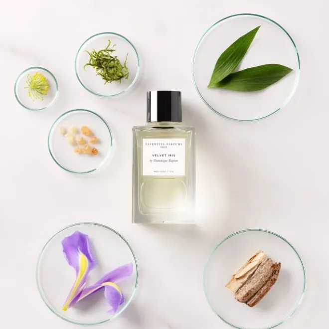 Essential Parfums|Parfum Naturel & Eco-Responsable>Essential Parfums Velvet Iris Eau de Parfum - Flacon Recharge
