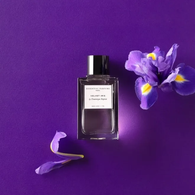 Essential Parfums|Parfum Naturel & Eco-Responsable>Essential Parfums Velvet Iris Eau de Parfum - Flacon Recharge