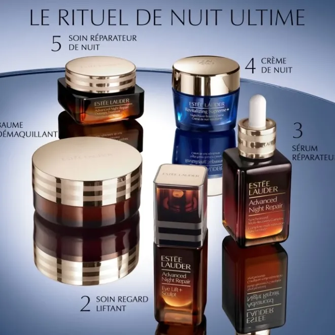 Soin Yeux & Lèvres>ESTEE LAUDER Advanced Night Repair Soin Regard Liftant et Sculptant