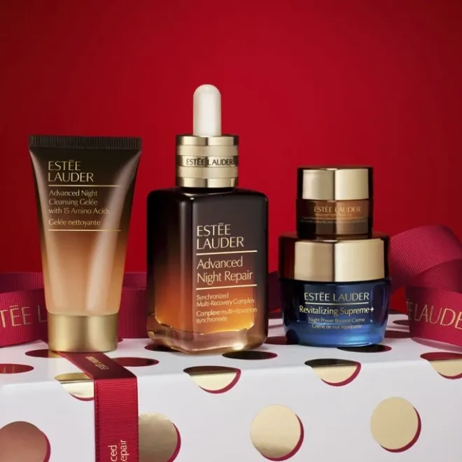 Coffrets Pour Elle|Soin Jour & Nuit>ESTEE LAUDER Advanced Night Repair Coffret Soin Anti-âge