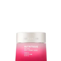 Masque|Soin De Jour>ESTEE LAUDER Nutritious                Crème-Masque Fondante