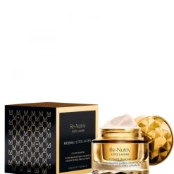Soin Jour & Nuit>ESTEE LAUDER Re-Nutriv x Messika                Crème Riche Révélatrice d'Énergie - Crème anti-âge