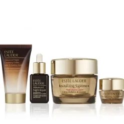 Coffrets Pour Elle|Soin Jour & Nuit>ESTEE LAUDER Revitalizing Supreme+                Coffret Soin Anti-âge