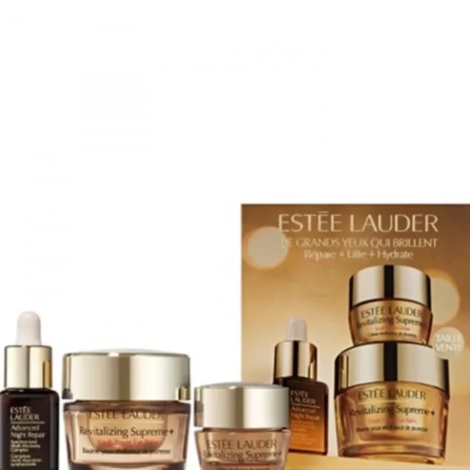 Coffrets Pour Elle|Coffret Soin>ESTEE LAUDER Revitalizing Supreme+ Coffret Soin Contour des Yeux 2024