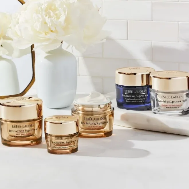 Soin Jour & Nuit>ESTEE LAUDER Revitalizing Supreme+ Bright Crème Douceur Eclat