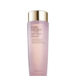 Lotion & Soin Préparateur>ESTEE LAUDER Soft Clean Infusion                Tonique Douceur Hydratant Acide Aminé + Extrait de Nénuphar