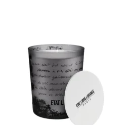 Bougie Parfumée|Parfum Mixte>Etat Libre d'Orange Hermann A Mes Cotés                Bougie Parfumée