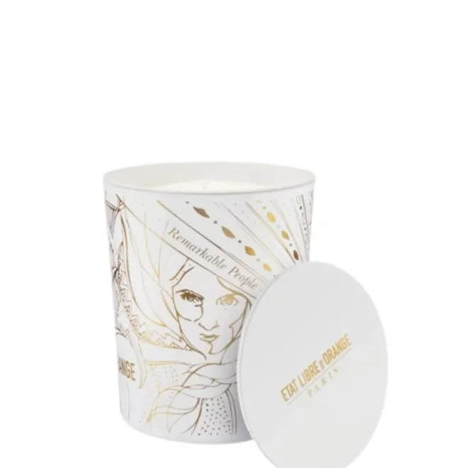 Bougie Parfumée|Parfum Mixte>Etat Libre d'Orange Remarkable People                Bougie Parfumée