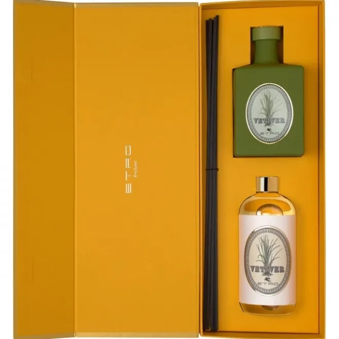 Parfum D'Ambiance & Diffuseur D'Intérieur>Etro Vétiver Diffuseur d'Ambiance