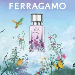 Parfum Mixte>Ferragamo Cieli Di Seta                Eau de Parfum