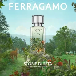 Parfum Mixte>Ferragamo Foreste Di Seta                Eau de Parfum