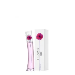 Parfum Naturel & Eco-Responsable|Eau De Parfum>KENZO Flower By Cherry Poppy                Eau de Parfum Notes Florales Fruitées