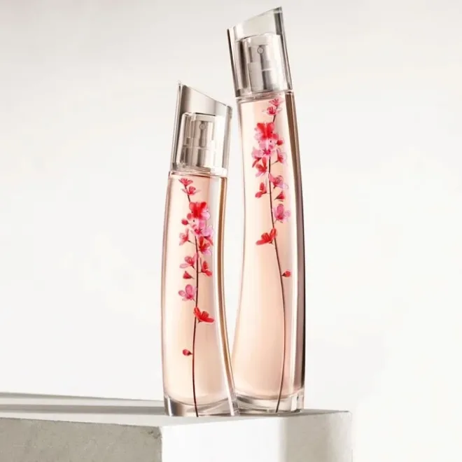 Parfum Naturel & Eco-Responsable|Eau De Parfum>KENZO Flower By Ikebana Eau de Parfum