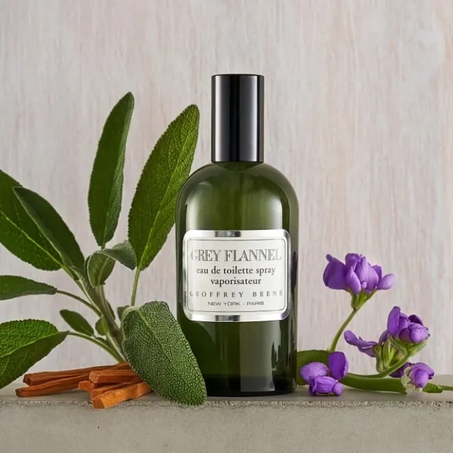 Eau De Toilette>Geoffrey Beene Grey Flannel Eau de Toilette