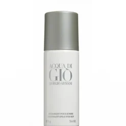 Gamme Complémentaire Parfumée>GIORGIO ARMANI Acqua di Giò pour Homme                Déodorant
