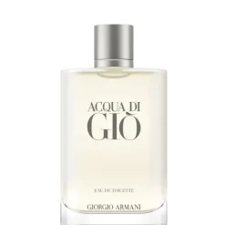 Eau De Toilette>GIORGIO ARMANI Acqua di Giò                Eau de Toilette Rechargeable