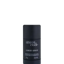 Gamme Complémentaire Parfumée>GIORGIO ARMANI Armani Code Homme                Déodorant
