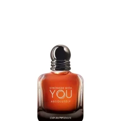 Eau De Parfum>GIORGIO ARMANI Emporio Armani Stronger With You Absolutely                Parfum