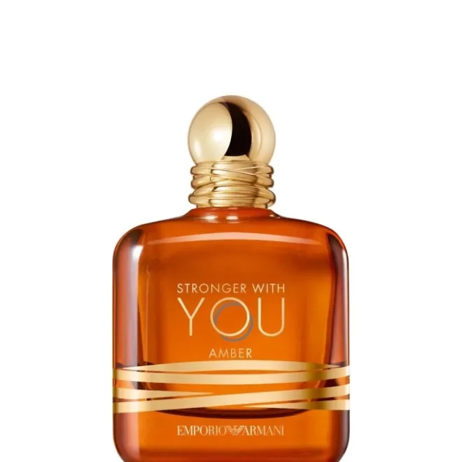 Eau De Parfum>GIORGIO ARMANI Emporio Armani Stronger with You Amber Eau de Parfum