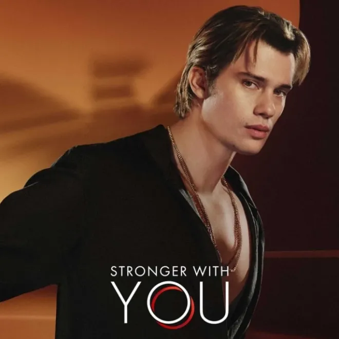 Eau De Parfum>GIORGIO ARMANI Emporio Armani Stronger with You Amber Eau de Parfum