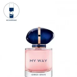 Eau De Parfum>GIORGIO ARMANI My Way                Eau de Parfum Rechargeable