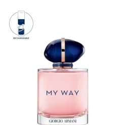 Eau De Parfum>GIORGIO ARMANI My Way                Eau de Parfum Rechargeable