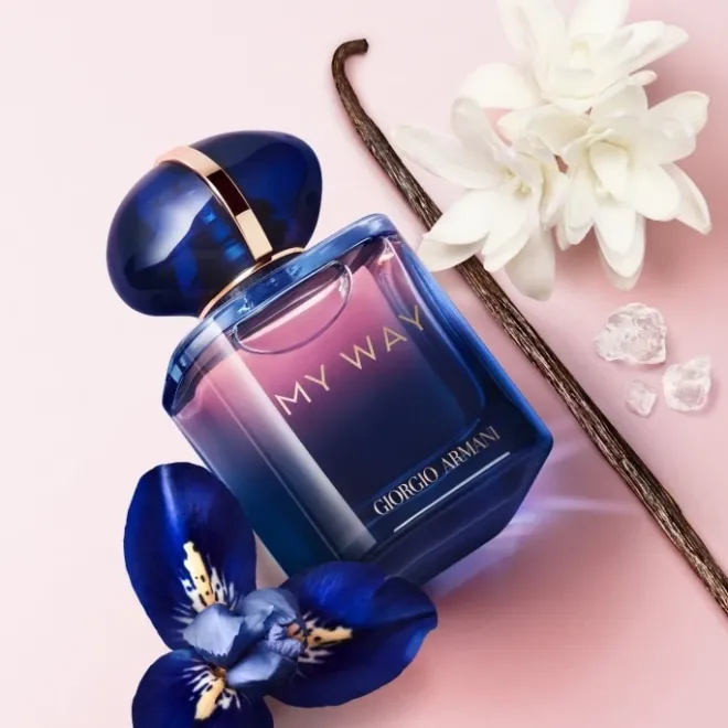 Parfum Recharge>GIORGIO ARMANI My Way Parfum - Flacon Recharge