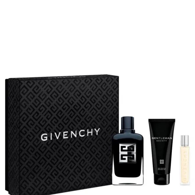Eau De Parfum>GIVENCHY Gentleman Society Coffret Eau de Parfum 2024