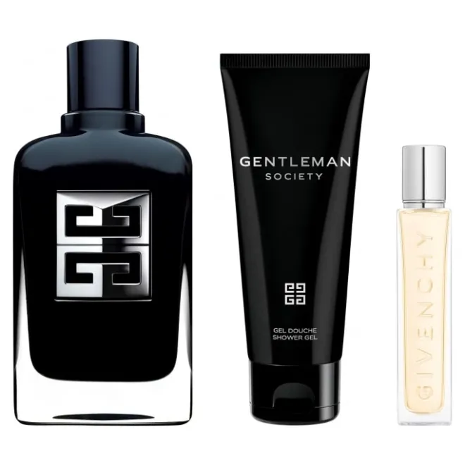 Eau De Parfum>GIVENCHY Gentleman Society Coffret Eau de Parfum 2024