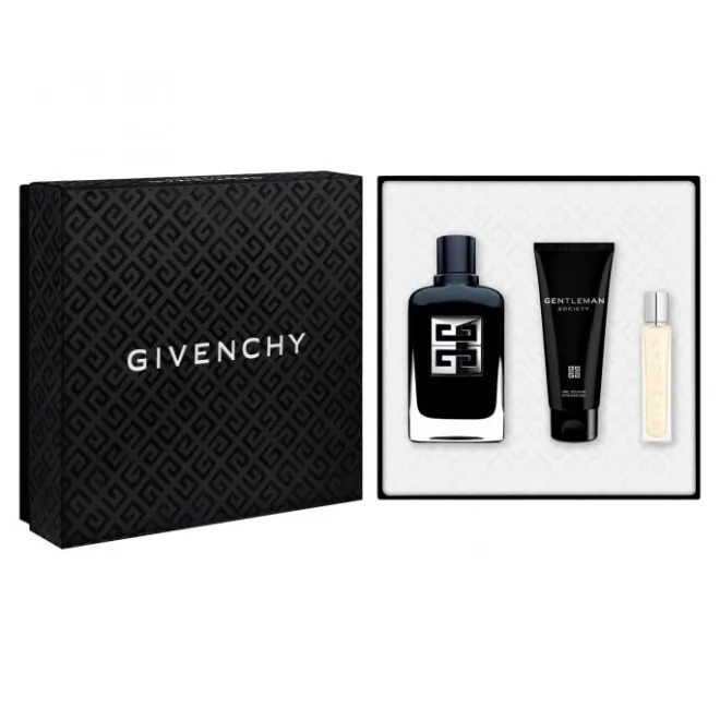 Eau De Parfum>GIVENCHY Gentleman Society Coffret Eau de Parfum 2024