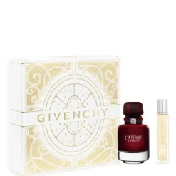 Coffrets Pour Elle|Coffret Parfum Femme>GIVENCHY L'Interdit                Coffret Eau de Parfum Rouge